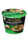 Phở Ăn Liền Hương Vị Bò - 68g