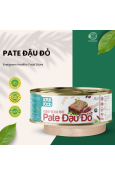 PATE ĐẬU ĐỎ