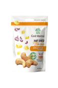 HẠT ĐIỀU VỊ BƠ TỎI -  GOD MAMA 35G