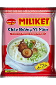 CHÁO ĂN LIỀN - HƯƠNG VỊ NẤM