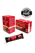 MÁ 6 CAFÉ 6:AM- CÀ PHÊ CHỒN SỮA 3IN1 ( KOPI LUWAK )