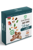 HẠT ĐIỀU HƯƠNG VỊ 100G/HỘP - GOD MAMA