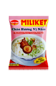 CHÁO ĂN LIỀN - HƯƠNG VỊ NẤM