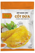 BỘT BÁNH XÈO CỐT DỪA 500GR