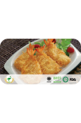 Coconut Butterfly Shrimp