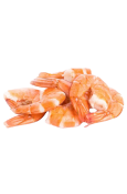 Cooked HLSO Vannamei Shrimp