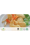 Shrimp Curve Tempura
