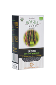 GẠO ĐEN HỮU CƠ EXOTIC,  100% GẠO ĐEN HỮU CƠ