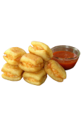 Menbosha khoai tây vuông