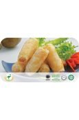 Chả giò hải sản chiên sơ