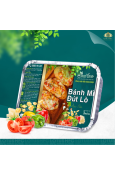 BÁNH MÌ ĐÚT LÒ