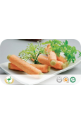 Chạo tôm bọc mía