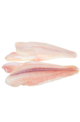 Untrimmed Pangasius