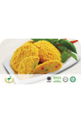 Bánh khoai tây chiên nhân rau củ