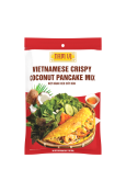 Bột bánh xèo cốt dừa