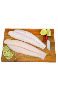 Well-Trimmed Pangasius